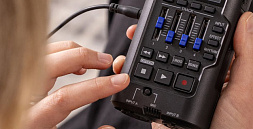 Zoom R4 MultiTrak – компактная портастудия для музыкантов